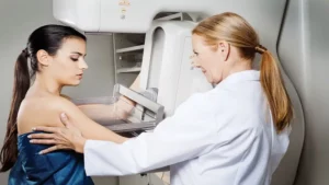 ماموگرافی تشخیصی چیست؟